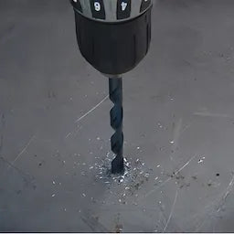 Milwaukee 48-89-2824, 1/8" Thunderbolt Black Oxide Drill Bit