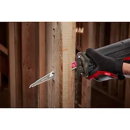 Milwaukee 48-00-5527, THE AX with Carbide Teeth 5T 12L (5/pkg)