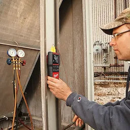 Milwaukee 2270-20, Contact Temperature Meter