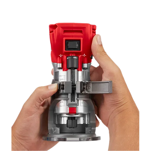 Milwaukee 2723-20, M18 FUEL Compact Router (Tool Only)