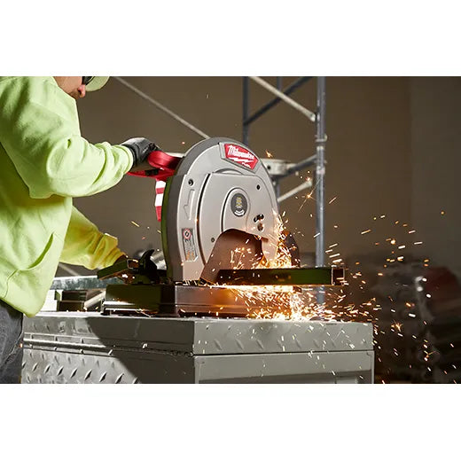 Milwaukee 2990-20, M18 FUEL 14" Abrasive Chop Saw (Tool Only)