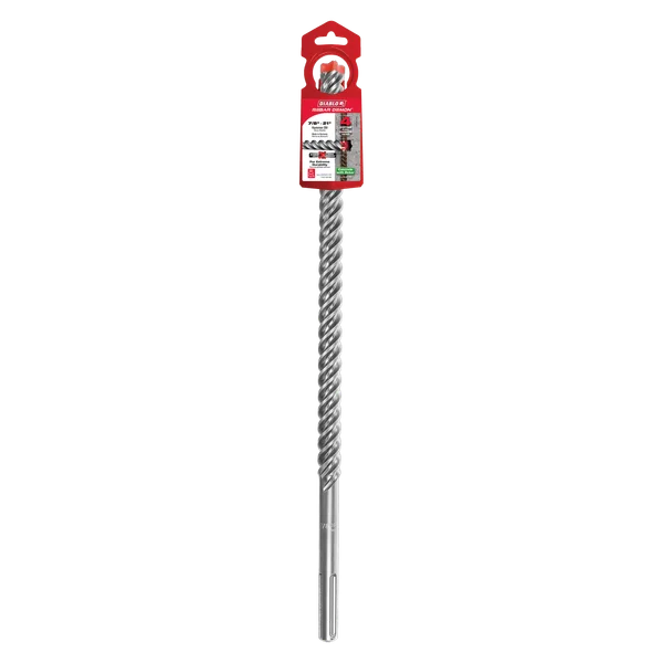 Diablo DMAMX1180, DB SDS-Max FCH 4C 7/8" x 16" x 21"