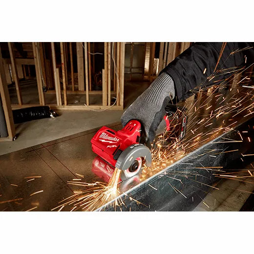 Milwaukee 2522-20, M12 FUEL 3" Compact Cut Off Tool (Tool Only)