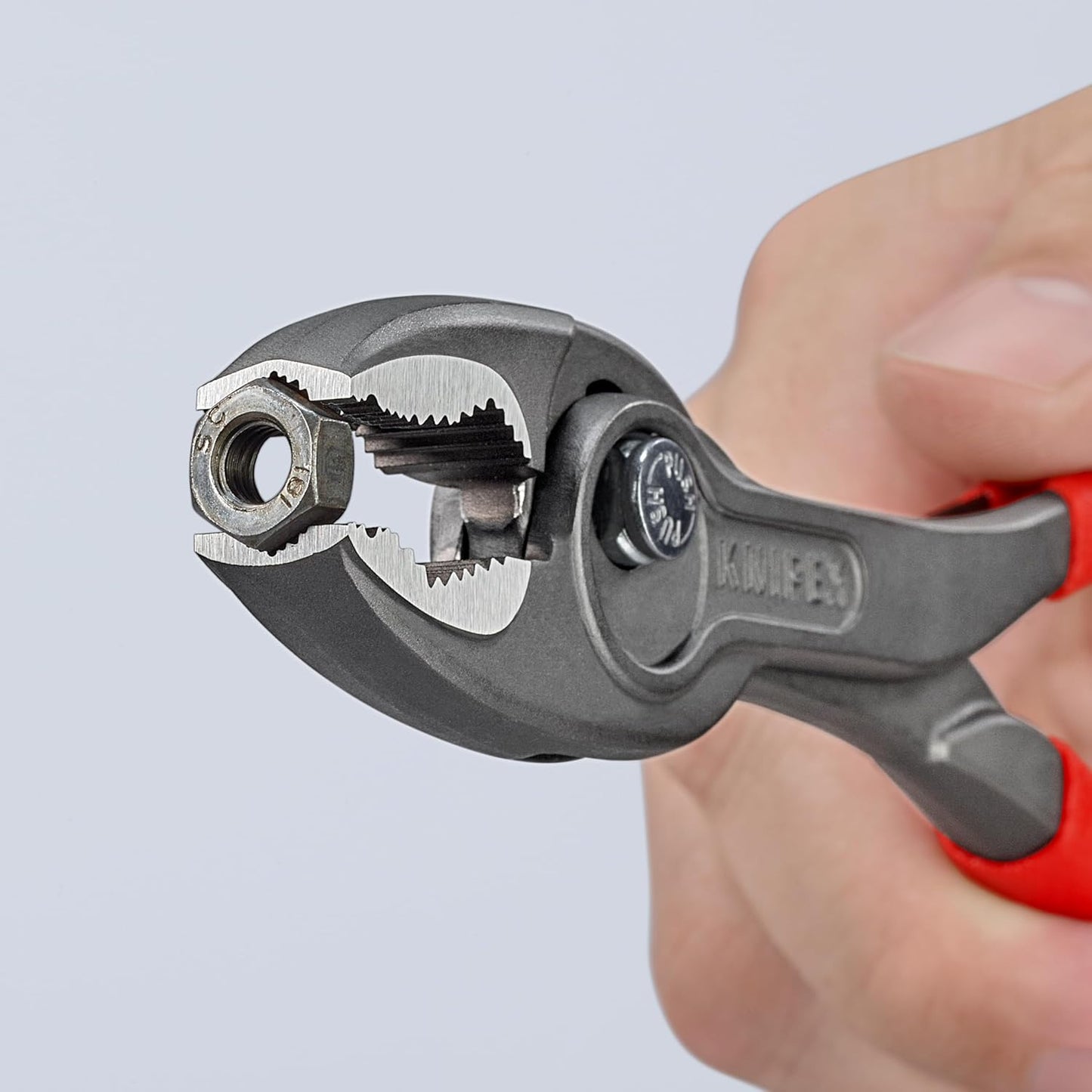 Knipex 82 01 250 SBA, 10" TwinGrip Pliers