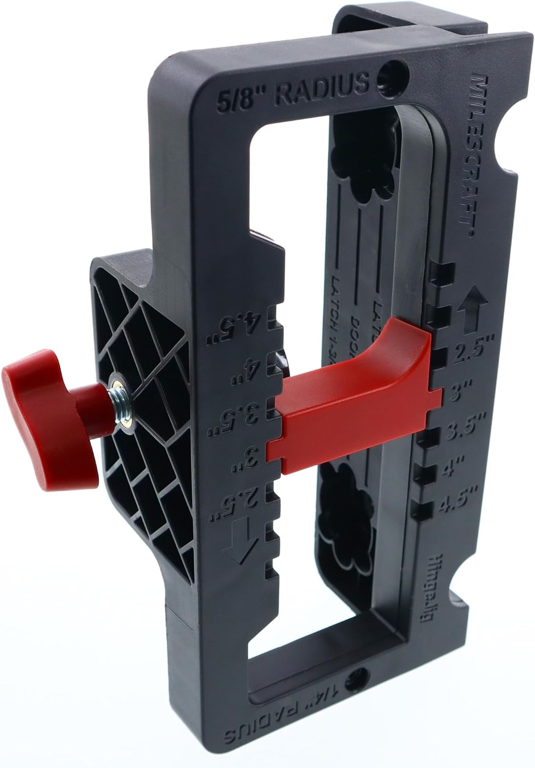 Milescraft 1226, Hinge Jig