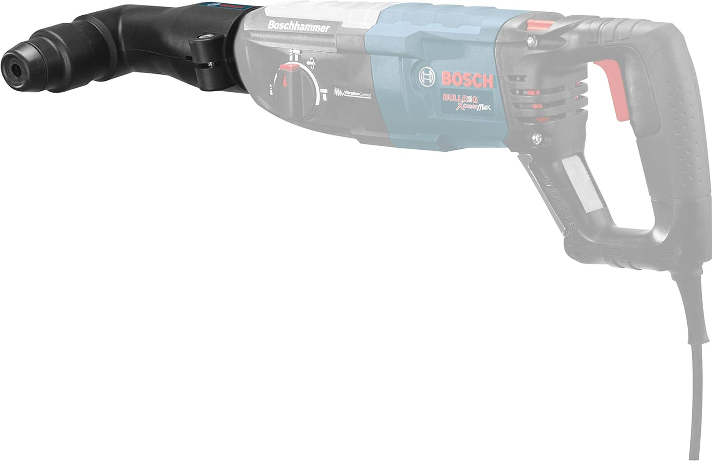 BOSCH RHA-50, Professional Rotary Hammer & Hammer Drill Attachments
