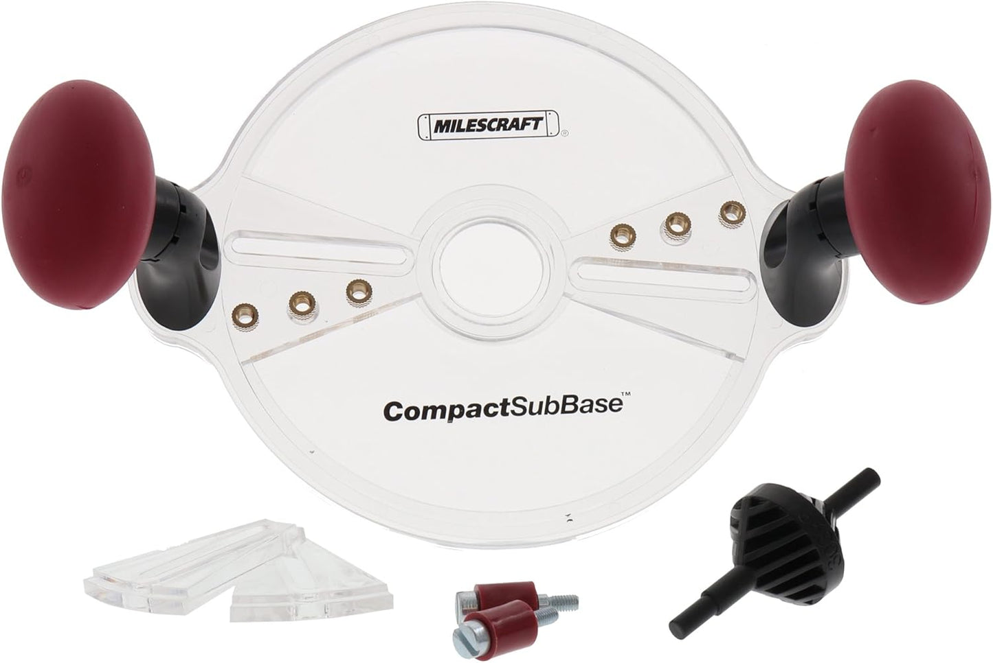 Milescraft 1225, CompactSubBase