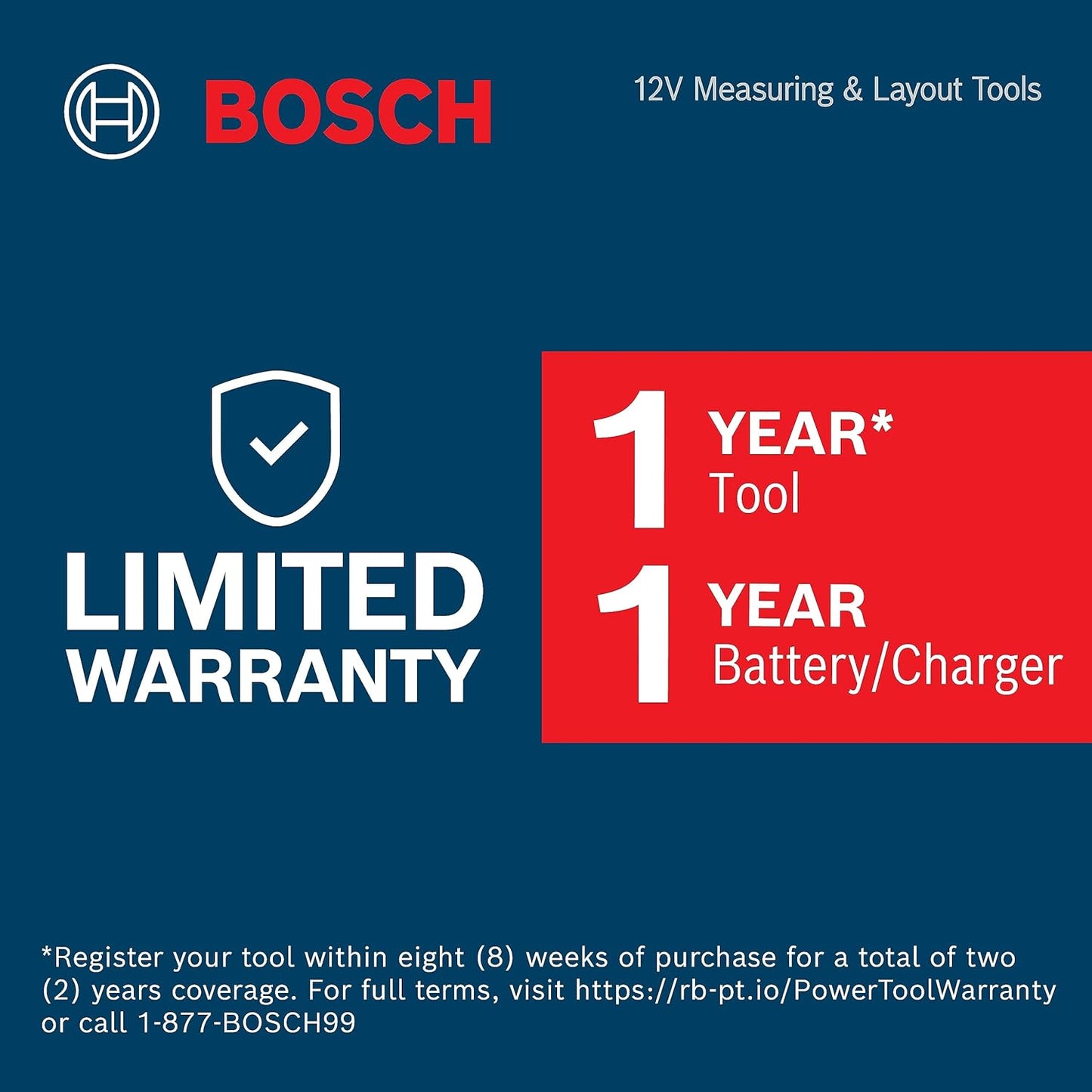 BOSCH GCL100-80CG, GCL100-80CG 12V Combo Level Laser G
