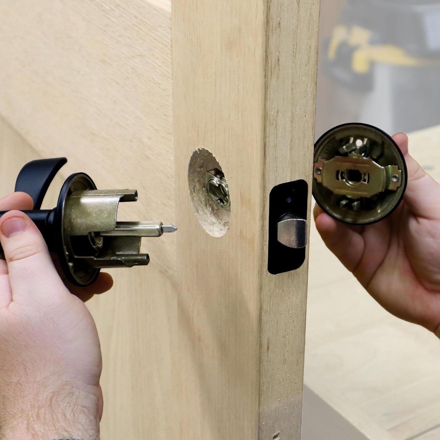 Milescraft 1338, Lock Mate PLUS