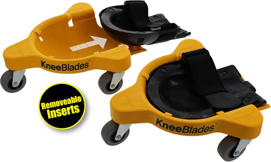 Milescraft 1603, KneeBlades