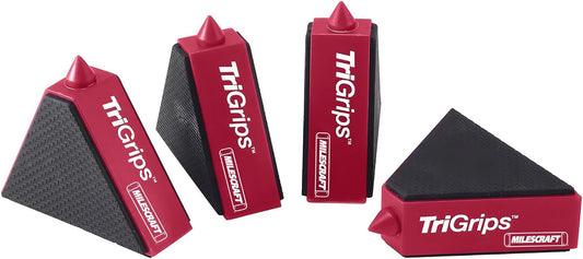 Milescraft 1601, TriGrips