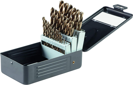 BOSCH GO29, 29 Pc Gold Oxide Drill Bit Set