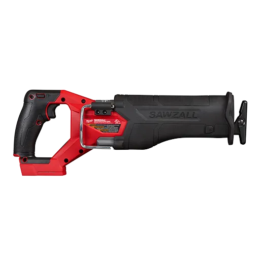 Milwaukee 2822-20, M18 FUEL SAWZALL Recip Saw W/ One-Key (Tool Only)