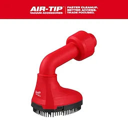 Milwaukee 49-90-2020, AIR-TIP™ Swiveling Palm Brush