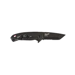Milwaukee 48-22-1998, 3" HARDLINE Serrated Blade Pocket Knife
