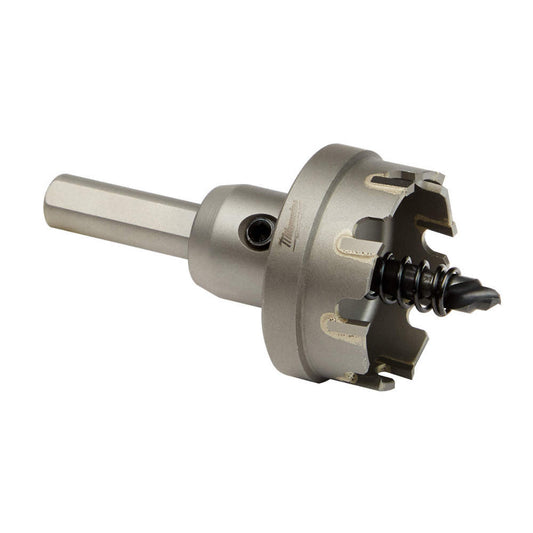 Milwaukee 49-57-8627, 1-1/2" One-Piece Carbide Hole Cutter