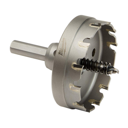 Milwaukee 49-57-8639, 2-1/2" One-Piece Carbide Hole Cutter