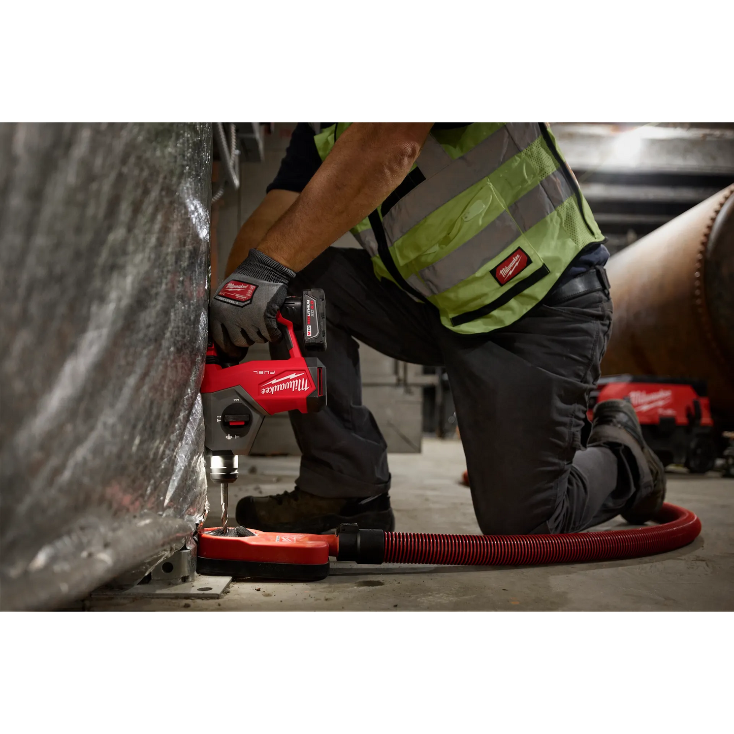 Milwaukee 2508-20, M12 FUEL™ 5/8” SDS Plus Rotary Hammer