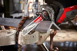 Milwaukee 48-00-8502, 9" 7TPI The TORCH with Carbide Teeth SAWZALL Blade (25/pkg)