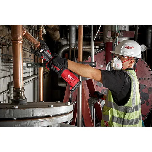 Milwaukee 2922-22, M18™ FORCE LOGIC™ Press Tool w/ ONE-KEY™ w/ 1/2"-2" CTS Jaws