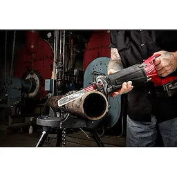 Milwaukee 48-00-5203, 12” 7TPI The TORCH with Carbide Teeth SAWZALL Blade (1/pkg)