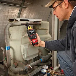 Milwaukee 2270-20, Contact Temperature Meter