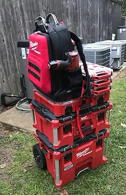 Milwaukee 48-22-8301, PACKOUT Backpack