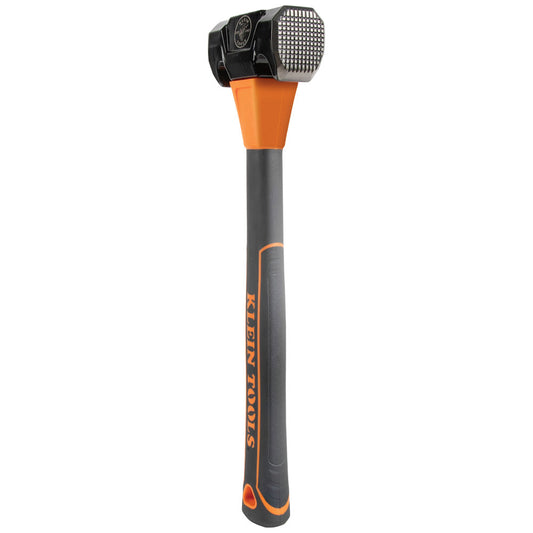 Klein Tools 809-36MF, Lineman's Milled-Face Hammer