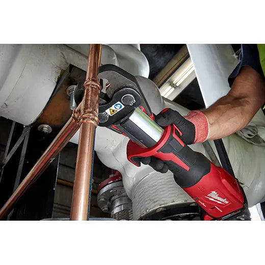 Milwaukee 2922-22, M18™ FORCE LOGIC™ Press Tool w/ ONE-KEY™ w/ 1/2"-2" CTS Jaws
