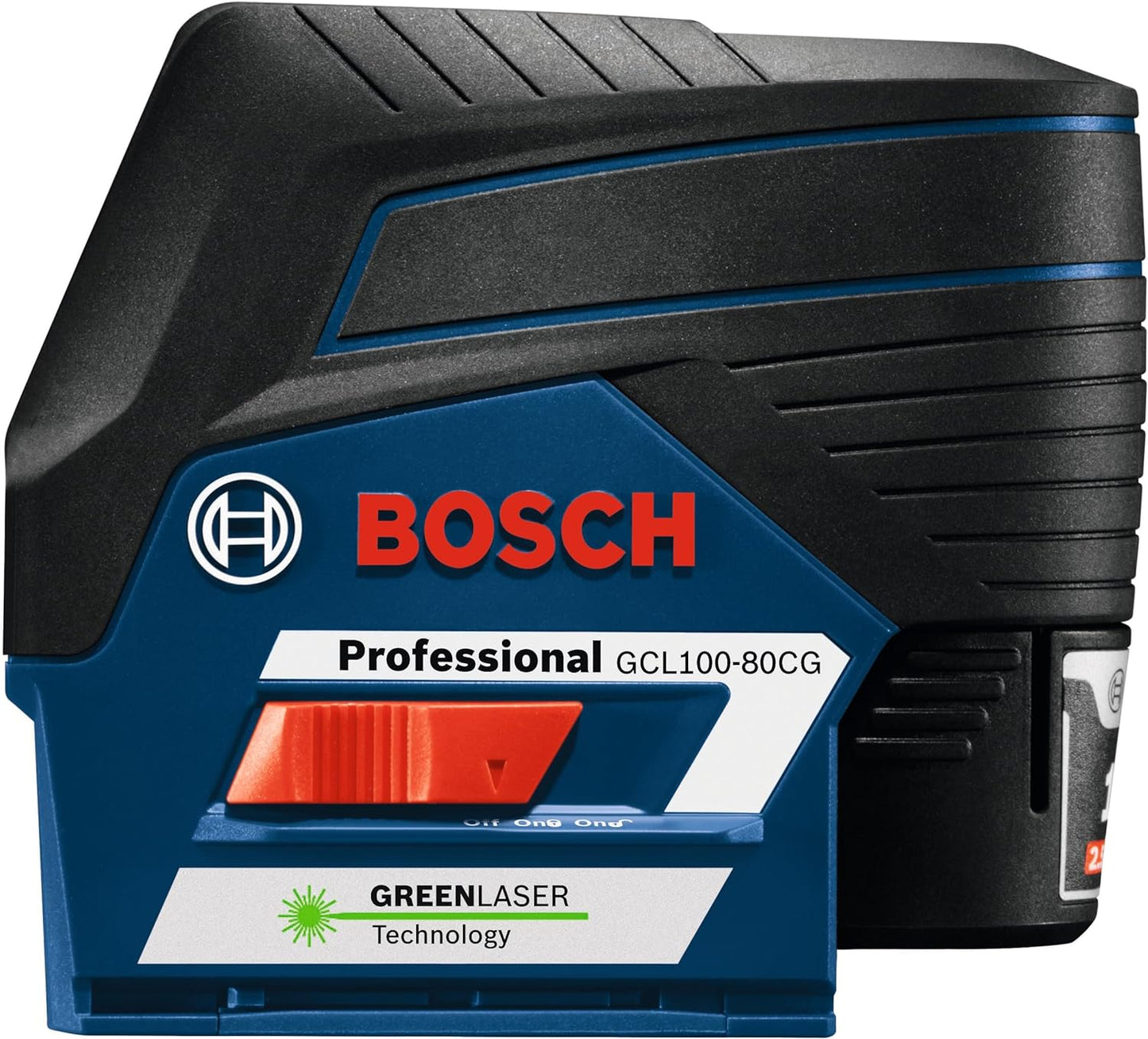 BOSCH GCL100-80CG, GCL100-80CG 12V Combo Level Laser G