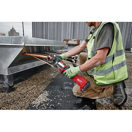 Milwaukee 2922-22M, M18™ FORCE LOGIC™ Press Tool w/ ONE-KEY™ w/ 1/2"-2" CTS Jaws