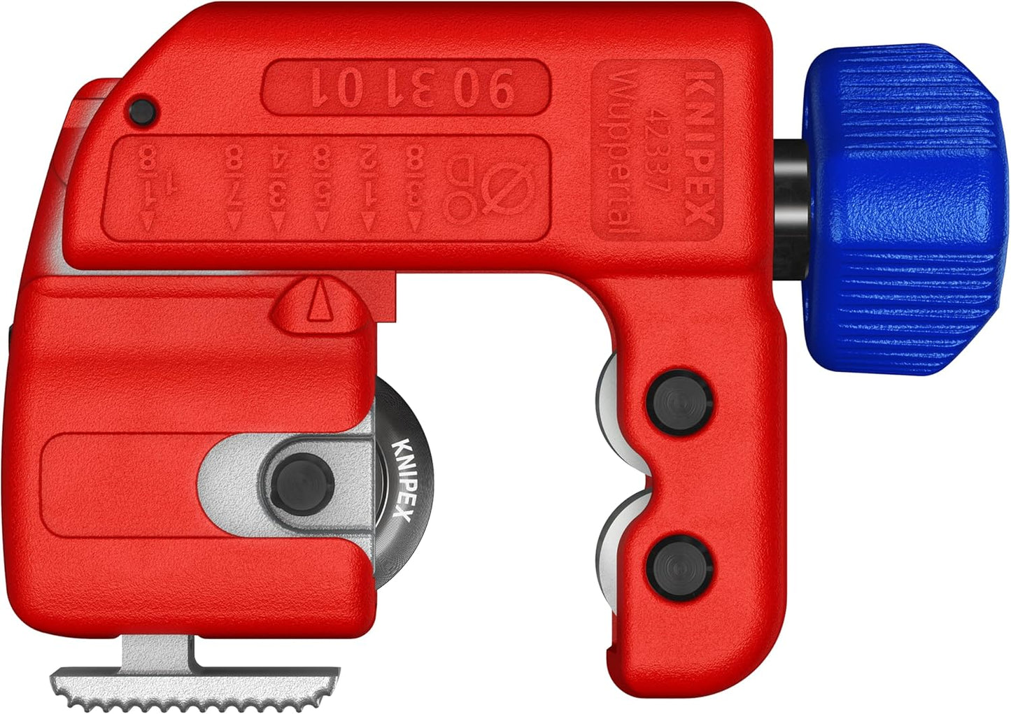 Knipex 90 31 01 SBA, 3" TubiX® S Pipe Cutter