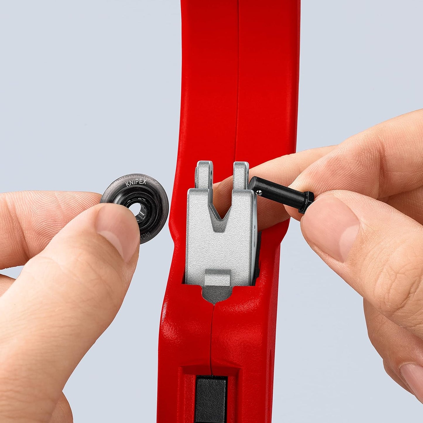 Knipex 90 31 03 BKA, 10 1/4" KNIPEX TubiX® XL Pipe Cutter