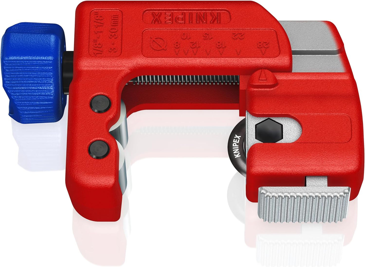 Knipex 90 31 01 SBA, 3" TubiX® S Pipe Cutter