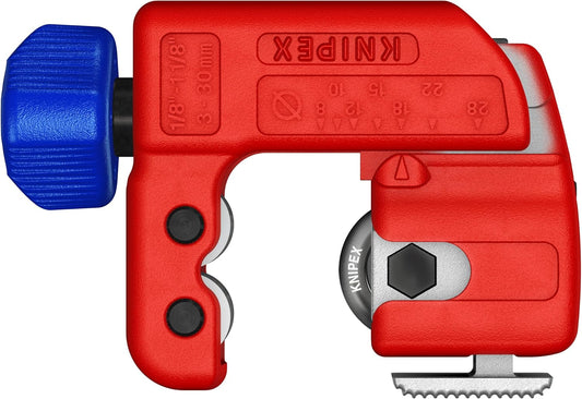 Knipex 90 31 01 SBA, 3" TubiX® S Pipe Cutter