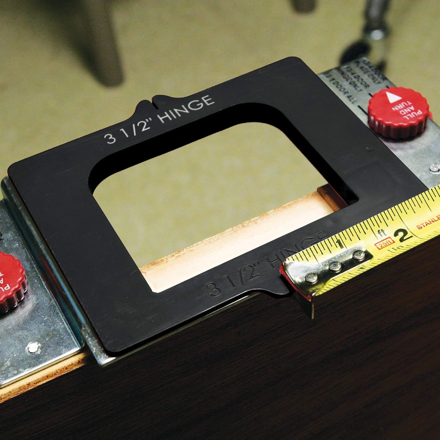 Milescraft 1213, HingeMate300
