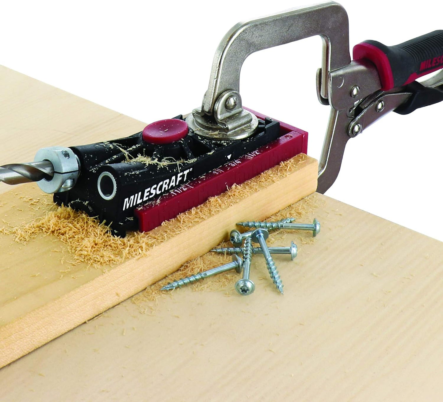 Milescraft 1325, Pocket Jig200