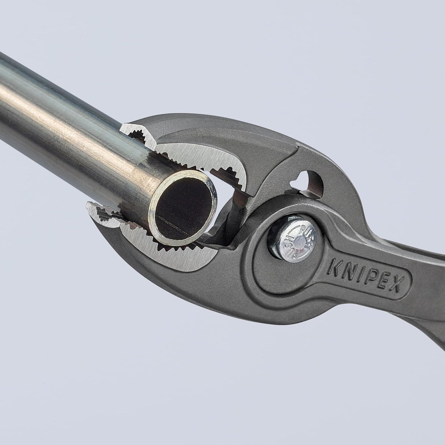 Knipex 82 02 250 SBA, 10" TwinGrip Pliers