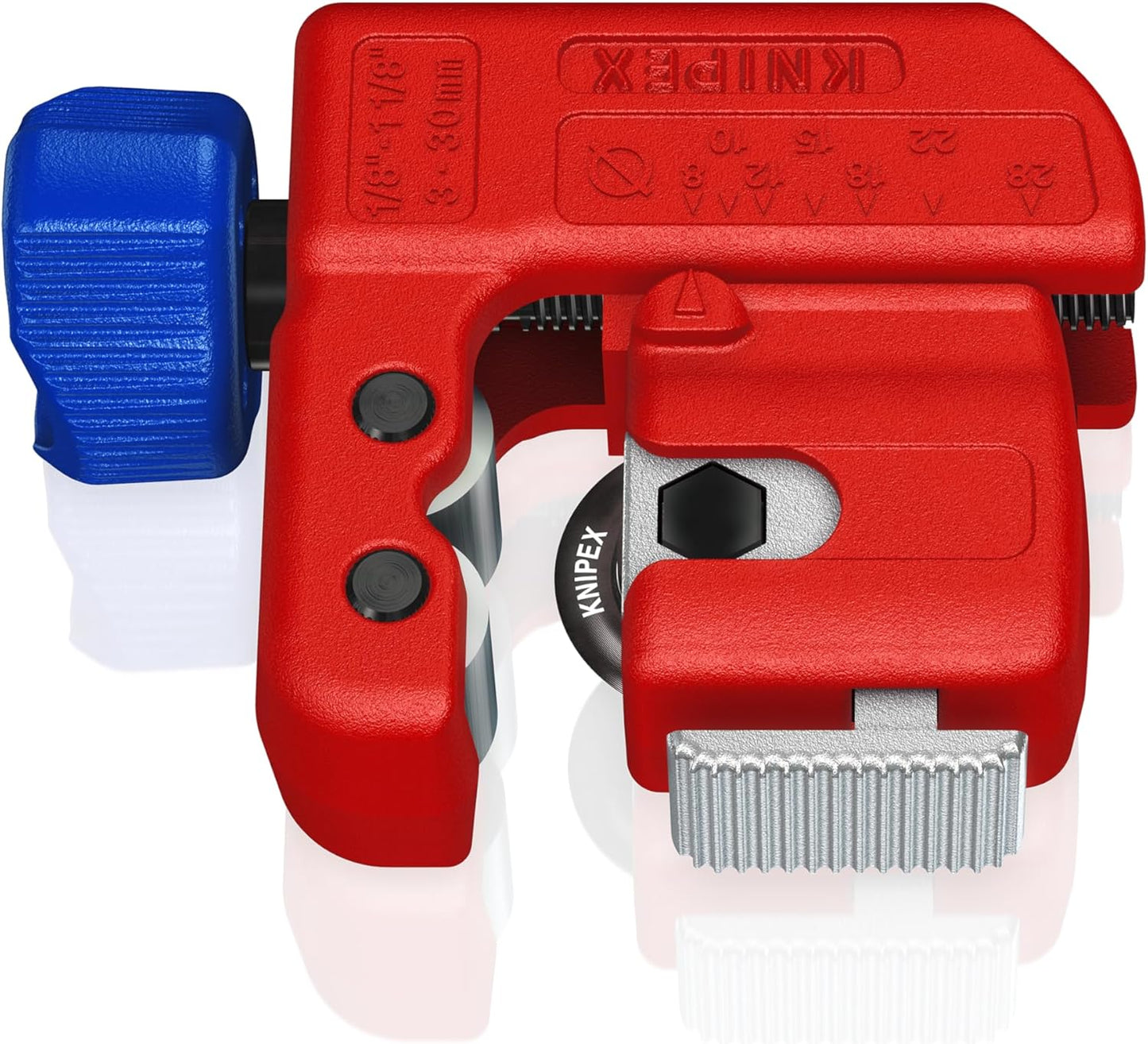 Knipex 90 31 01 SBA, 3" TubiX® S Pipe Cutter
