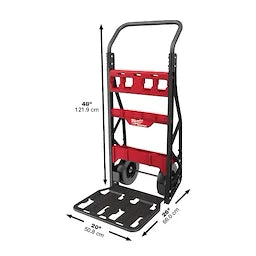 Milwaukee 48-22-8415, PACKOUT 2-Wheel Cart