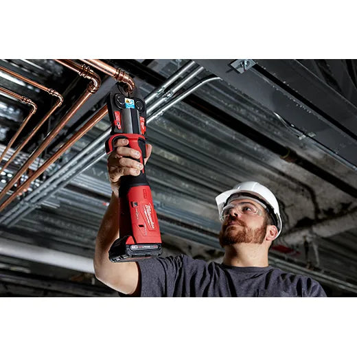 Milwaukee 2922-22M, M18™ FORCE LOGIC™ Press Tool w/ ONE-KEY™ w/ 1/2"-2" CTS Jaws