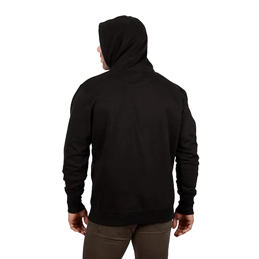 Milwaukee 350B, HD Pullover Hoodie (Black) (Discontinued)