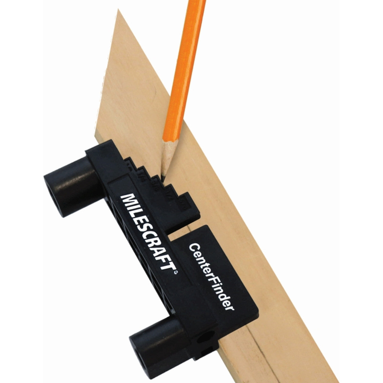 Milescraft 8408, CenterFinder (imperial)