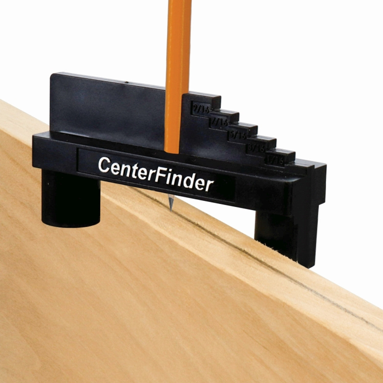 Milescraft 8408, CenterFinder (imperial)