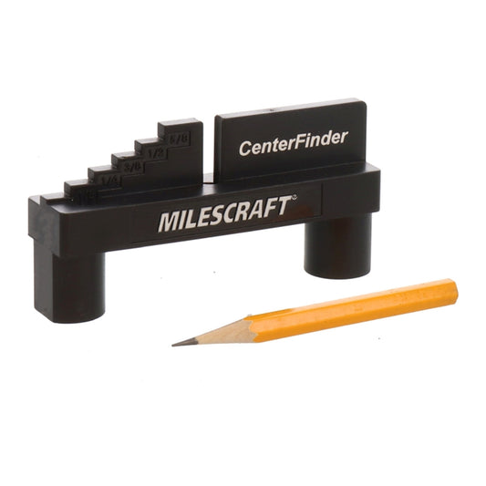 Milescraft 8408, CenterFinder (imperial)