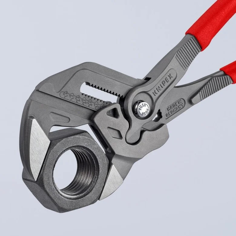 Knipex 86 01 300 SBA, Pliers Wrench 12"