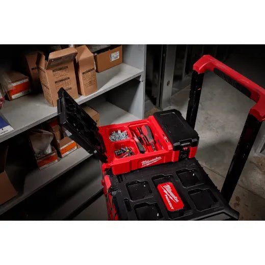 Milwaukee 2356-20, M12™ PACKOUT™ FLOOD LIGHT WITH USB CHARGING