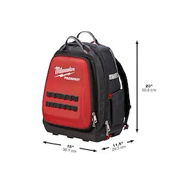 Milwaukee 48-22-8301, PACKOUT Backpack