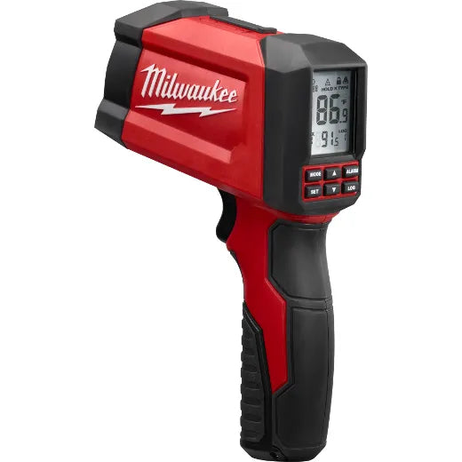 Milwaukee 2269-20NST, NIST 30:1 IR/Contact Temp-Gun