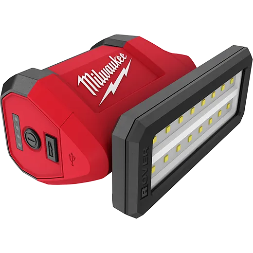 Milwaukee 2367-20, M12 ROVER Service & Repair Flood Light w/ USB Charging